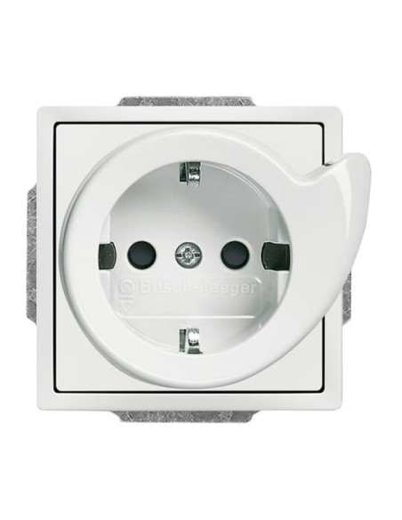 20 EUCBDR-884^Gniazdo Busch-Socket