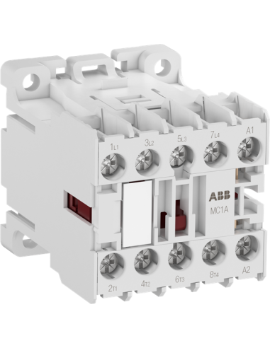 Ministycznik MC1A400AT9 4NO 48V 50 60Hz