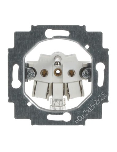 20 M-500^MECHANIZM GNIAZDA Z BOLCEM 230V