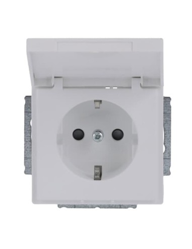 20 EUKBR-884^Gniazdko SCHUKO