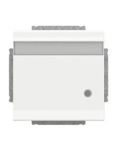 20 EUKNBL-884^Gniazdko SCHUKO LED