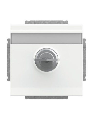 20 EUKNBSL-884^Gniazdko SCHUKOklapkazamek