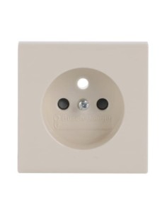 2399 UCKS-82^POKRYWA GNIAZDA Z PRZESŁONAMI DO GNIAZDA 20 M-500 -CARATSOLOFUTURE-KOŚĆ SŁONIOWA