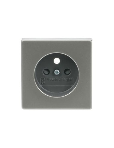 2399 UCKS-866^POKRYWA GNIAZDA Z PRZESŁONAMI DO GNIAZDA 20 M-500 -PURE-STAL SZLACHETNA