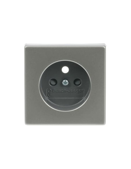 2399 UCKS-866^POKRYWA GNIAZDA Z PRZESŁONAMI DO GNIAZDA 20 M-500 -PURE-STAL SZLACHETNA