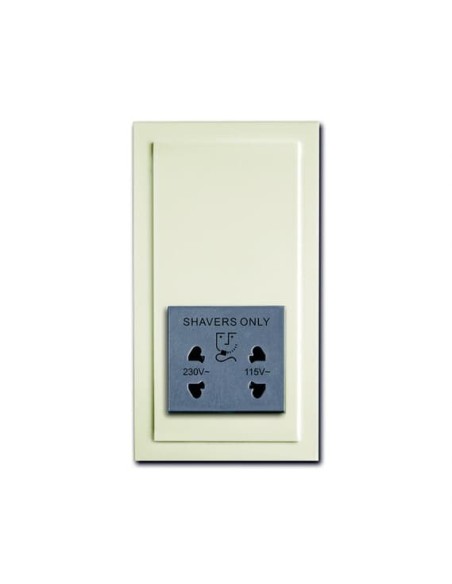 2332 UJBS-82^GNIAZDA DO MASZYNEK DO GOLENIA DO MONTAŻU W PODTYNKOWYCH PUSZKACH MONTAŻOWYCH 3030 I 3031. -SOLOFUTURE-KOŚĆ SŁONIO