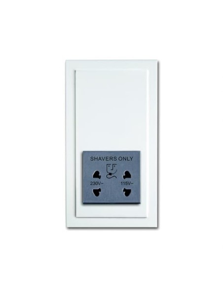 2332 UJBS-84^GNIAZDA DO MASZYNEK DO GOLENIA DO MONTAŻU W PODTYNKOWYCH PUSZKACH MONTAŻOWYCH 3030 I 3031. -SOLOFUTURE-BIAŁY STUDY