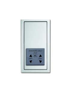 2332 UJBS-866^GNIAZDA DO MASZYNEK DO GOLENIA DO MONTAŻU W PODTYNKOWYCH PUSZKACH MONTAŻOWYCH 3030 I 3031. -PURE-STAL SZLACHETNA