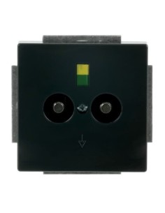 2095 UC-81^GNIAZDO WYRÓWNANIA POTENCJAŁÓW (MĘSKIE) -CARATFUTURE-ANTRACYT