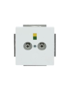 2095 UC-84^GNIAZDO WYRÓWNANIA POTENCJAŁÓW (MĘSKIE) -CARATFUTURE-BIAŁY STUDYJNY