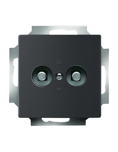 2095 UC-885^GNIAZDO WYRÓWNANIA POTENCJAŁÓW (MĘSKIE) -FUTURE-CZARNY MATOWY