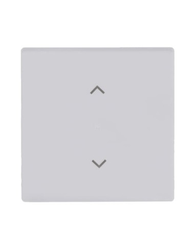 SRB-1-884  ABB-free@home  Pokrywa sensora 1 1 piktogram roleta  future linear 84 biały matowy