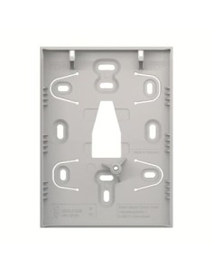 SAS A.0.1-83^puszka na tynkowa mała do 6-kr i 8-kr sensorów srebrny