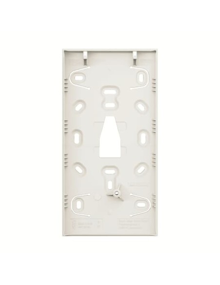 SAB A.0.1-884^puszka na tynkowa duża do 10-kr i 12-kr sensorów biały mat