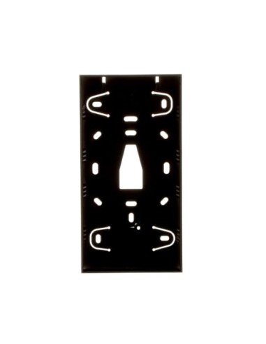 SAB A.0.1-885^puszka na tynkowa duża do 10-kr i 12-krsensorów czarny matowy