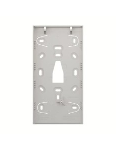 SAB A.0.1-83^puszka na tynkowa duża do 10-kr i 12-krsensorów srebrny