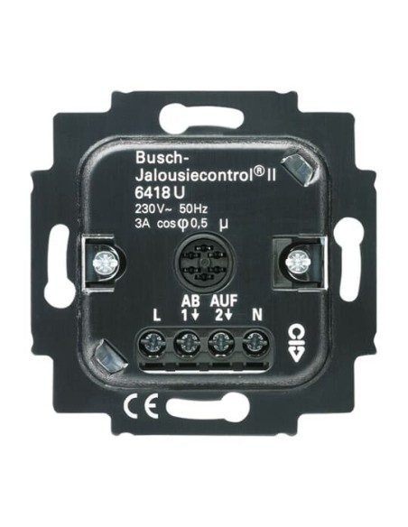 6418 U-500^MECHANIZM PODSTAWOWY ZALUZJI