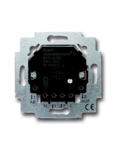 6411 U-500-101^STEROWNIK ŻALUZJI BUSCH-JALOUSIECONTROL II