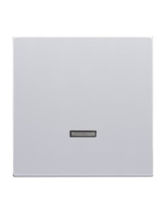 6543-83-101^ELEMENT OBSŁUGI Z LAMPKĄ NEONOWĄ. DO 6550 U-10X 6560 U-101 6593 U 6401 U-10X 6402 U -FUTURE-ALUMINIOWO SREBRNY