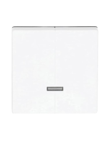 6545-884^Element obsługi z lampką neonową.