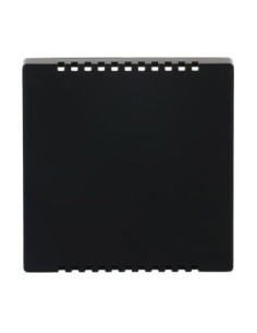 6541-885^POKRYWAYWA DO RADIATORA -FUTURE-CZARNY MATOWY