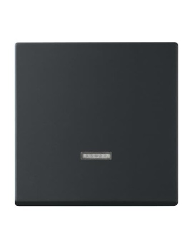 6543-885-101^ELEMENT OBSŁUGI Z LAMPKĄ NEONOWĄ. DO 6550 U-10X 6560 U-101 6593 U 6401 U-10X 6402 U -FUTURE-CZARNY MATOWY