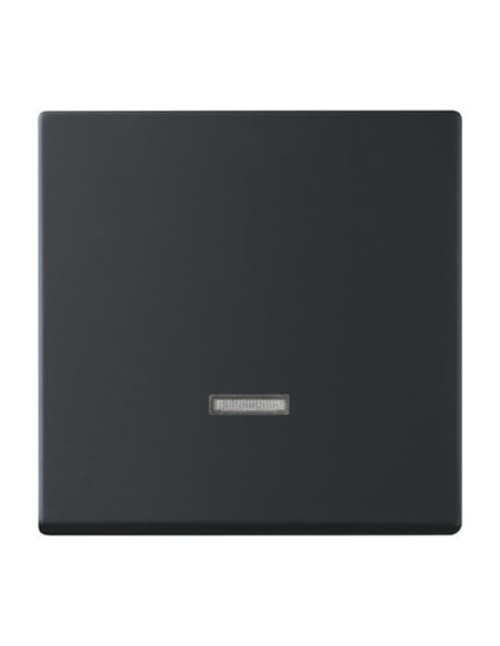 6543-885-101^ELEMENT OBSŁUGI Z LAMPKĄ NEONOWĄ. DO 6550 U-10X 6560 U-101 6593 U 6401 U-10X 6402 U -FUTURE-CZARNY MATOWY