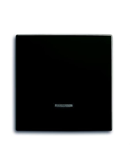 6543-95-507^ELEMENT OBSŁUGI Z LAMPKĄ NEONOWĄ. DO 6550 U-10X 6560 U-101 6593 U 6401 U-10X 6402 U  Basic55 czarny château