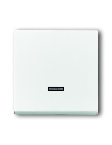 6543-84-101-500^ELEMENT OBSŁUGI Z LAMPKĄ NEONOWĄ. DO 6550 U-10X 6560 U-101 6593 U 6401 U-10X 6402 U -FUTURE-biały