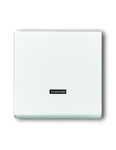 6543-84-101-500^ELEMENT OBSŁUGI Z LAMPKĄ NEONOWĄ. DO 6550 U-10X 6560 U-101 6593 U 6401 U-10X 6402 U -FUTURE-biały