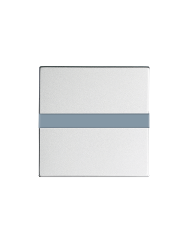 64765-83-500  ABB-flexTronics  Busch-Comfort switch sensor z czujnikiem ruchu  future linear 83 srebrny aluminium