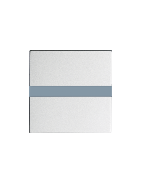 64765-83-500  ABB-flexTronics  Busch-Comfort switch sensor z czujnikiem ruchu  future linear 83 srebrny aluminium