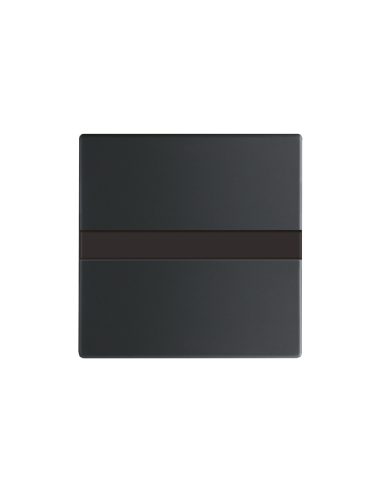 64765-885-500  ABB-flexTronics  Busch-Comfort switch sensor z czujnikiem ruchu  future linear 885 czarny matowy