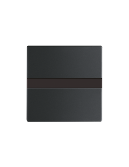 64765-885-500  ABB-flexTronics  Busch-Comfort switch sensor z czujnikiem ruchu  future linear 885 czarny matowy