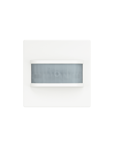 64762-884-500  ABB-flexTronics  Busch-watchdog sensor z czujnikiem ruchu  future linear 884 biały matowy