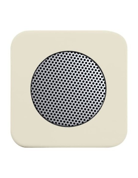 8253-212^POKRYWA DO WKŁADKI GŁOŚNIKOWEJ 8223 U. -BUSCH-DURO-KOŚĆ SŁONIOWA