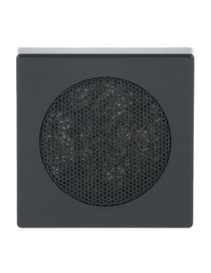 8253-81^POKRYWA DO WKŁADKI GŁOŚNIKOWEJ 8223 U. -FUTURECARAT-ANTRACYT