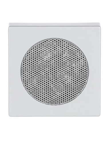 8253-83^POKRYWA DO WKŁADKI GŁOŚNIKOWEJ 8223 U. -FUTURE-ALUMINIOWO SREBRNY