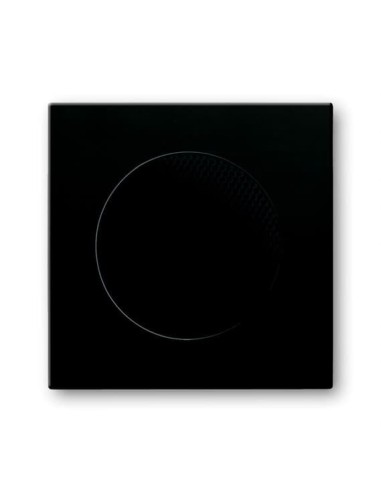 8253-95-507^POKRYWA DO WKŁADKI GŁOŚNIKOWEJ 8223 U.  Basic55 czarny château