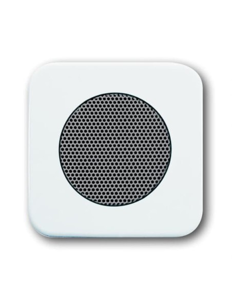 8253-214-500^POKRYWA DO WKŁADKI GŁOŚNIKOWEJ 8223 U. -REFLEX-BIAŁY ALPEJSKI