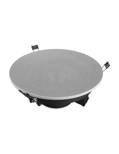 8226 10 EB  szerokopasmowy głośnik sufitowy dwudrożny 5 30W 8Ohm biała maskownica