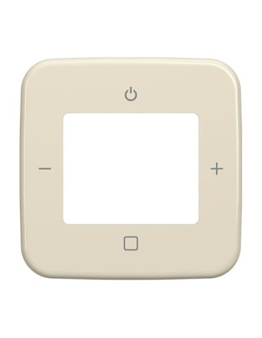 8252-212-101  pokrywa radia DAB+  Reflex SI 212 kość słoniowa