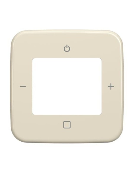 8252-212-101  pokrywa radia DAB+  Reflex SI 212 kość słoniowa