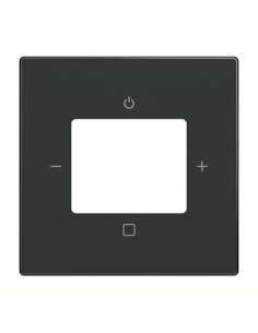 8252-81-101-500  pokrywa radia DAB+  future linear 81 antracyt