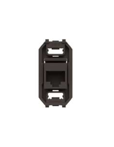 2018.5  mechanizm z gniazem RJ45 Cat.5e do N2218 1M  Zenit