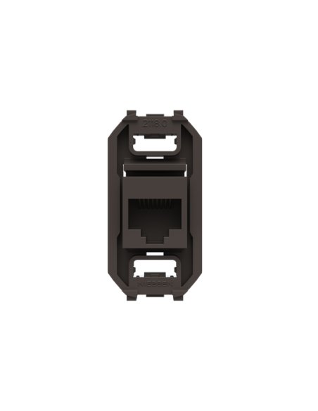 2018.5  mechanizm z gniazem RJ45 Cat.5e do N2218 1M  Zenit
