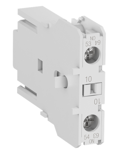 Styk pomocniczy MACL110AT