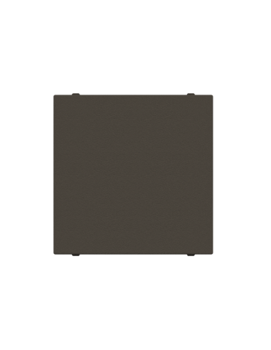 N2200AN  pokrywka gładka 2M  Zenit Anthracite