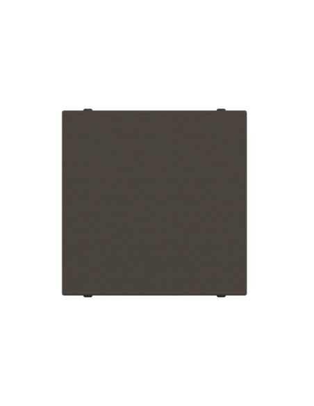 N2200AN  pokrywka gładka 2M  Zenit Anthracite