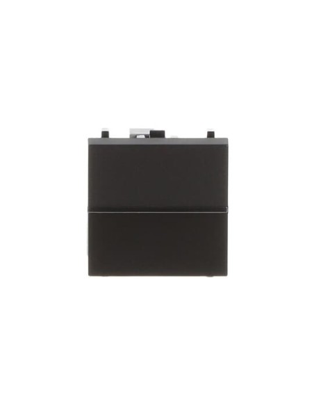 N2204.6AN  łącznik zwierny NC bez symbolu b. śrub. 2M  Zenit Anthracite